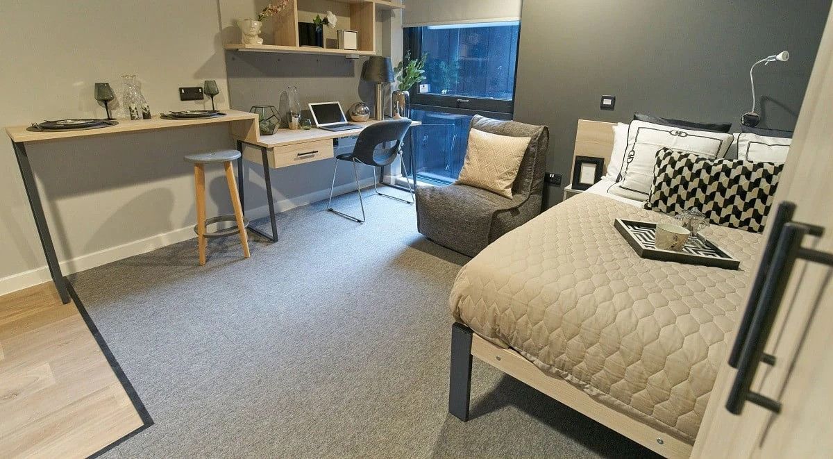 Premium Accessible Studio